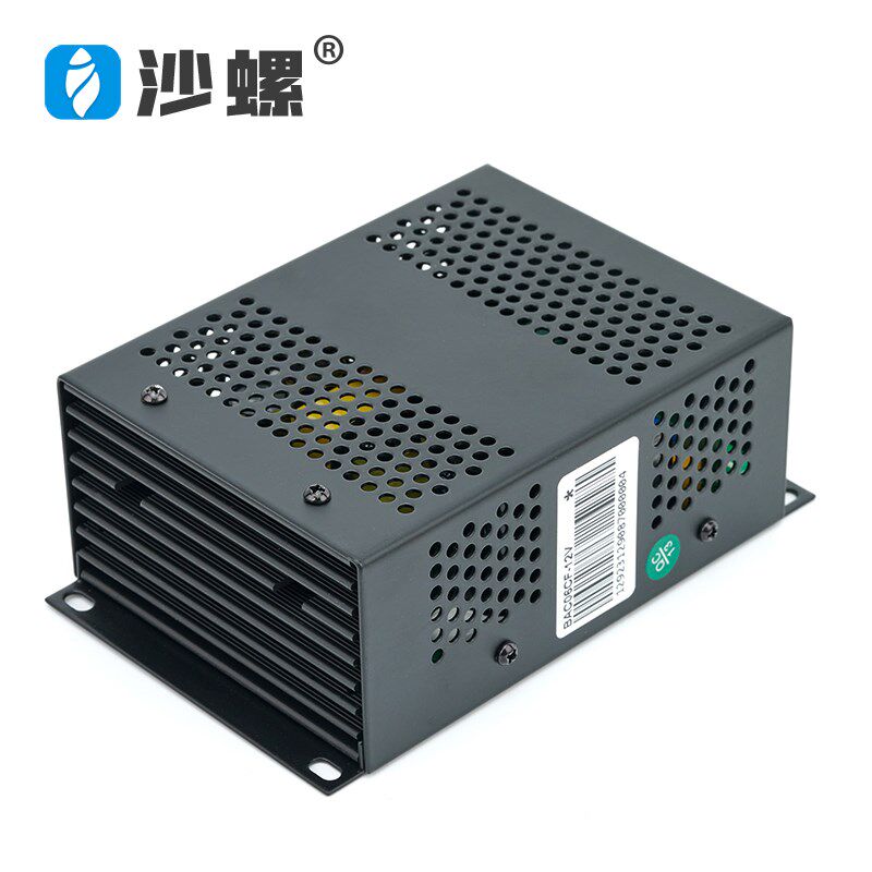 众智充电器BAC06CF原装发电机组电瓶充电器充电机12V 24V浮充智能