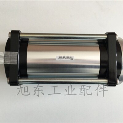藤仓Fujikura低摩擦气缸FCS-80-108-S1-P FCS-80-108-S0-P