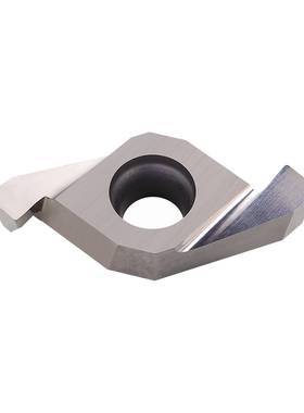 金属陶瓷ED槽刀片液压管件退刀槽割刀片ED端面槽FC1604R/L100/200