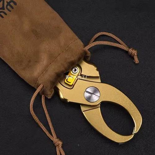 钳剪茶叶袋剪刀夹饼撬ZY1688-X砖刀架功夫普洱托茶茶茶盘桌茶配件