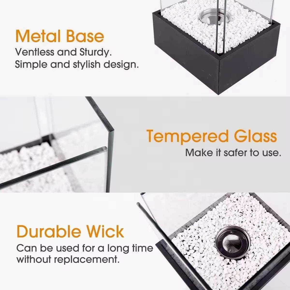 片玻璃正方形壁四片玻璃炉四热销风酒精壁户外炉桌旋面火炉装饰真,住宅家具,壁炉架/壁炉柜,淘宝优惠券,粉丝福利购,淘宝优惠卷