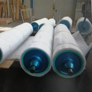 工业402胶辊厂家加工聚氨酯胶橡辊包胶辊印机刷硅械胶辊定做