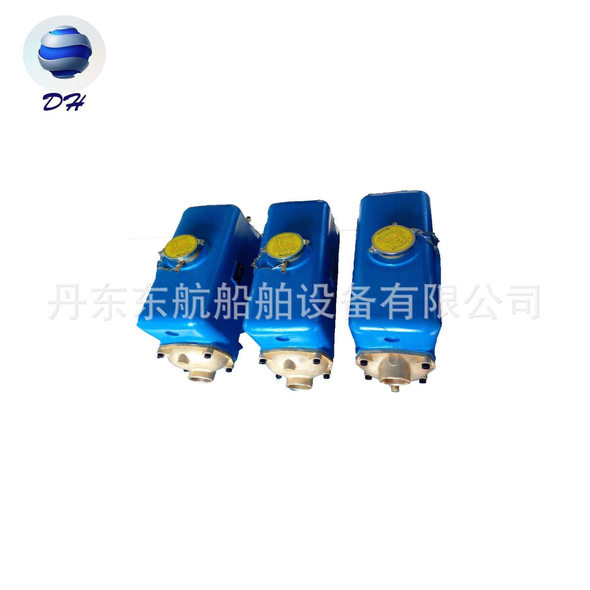 海淡水热交换器 散热器 淡水箱AH300 船用换热器