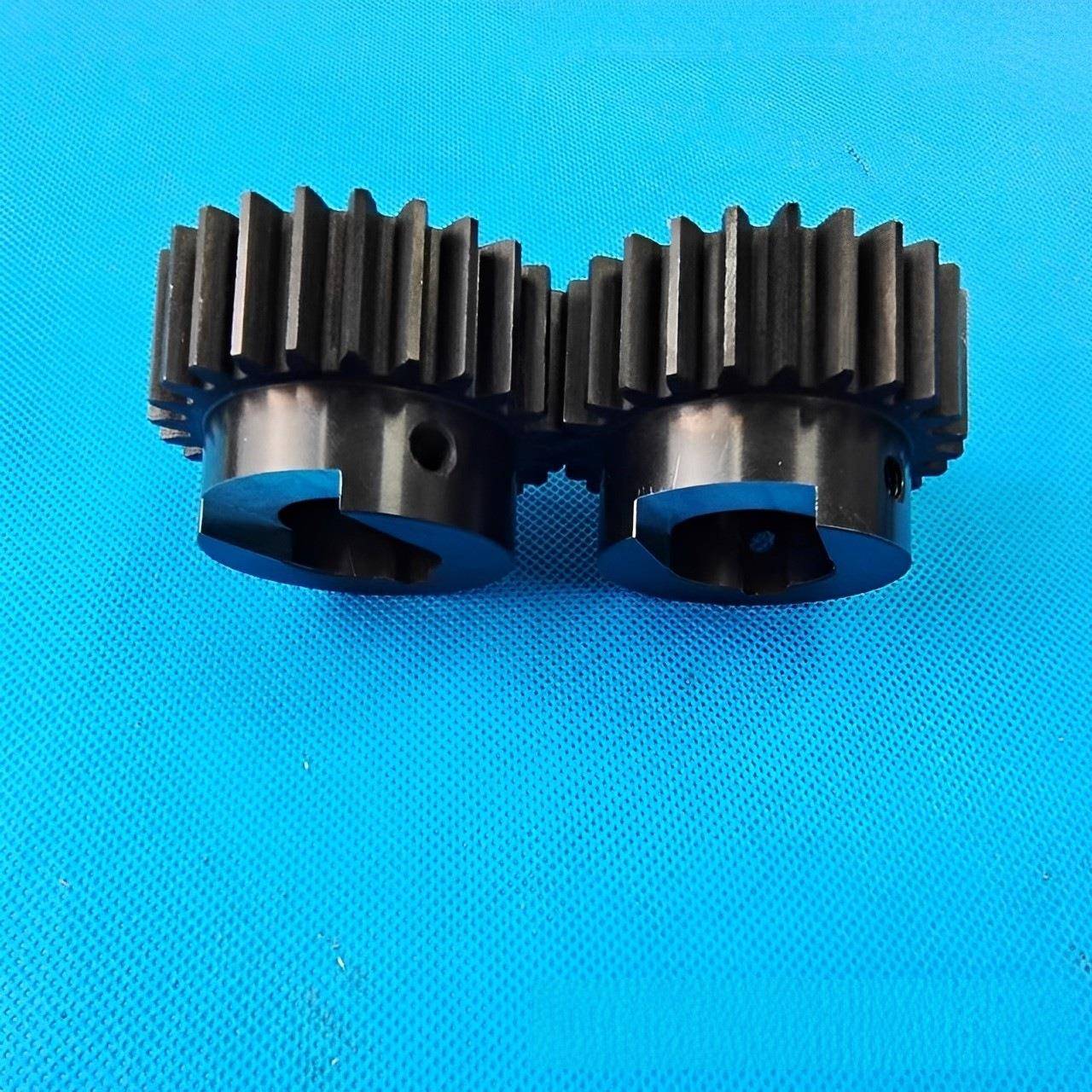 丸源磨板机磨刷机TKK-067-无品牌/3直齿轮齿轮正齿轮M2*26齿