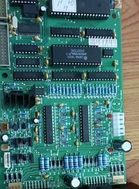 力宇刻字机 LIYU 刻绘机 cutting plotter mainboard 主板 SC系列