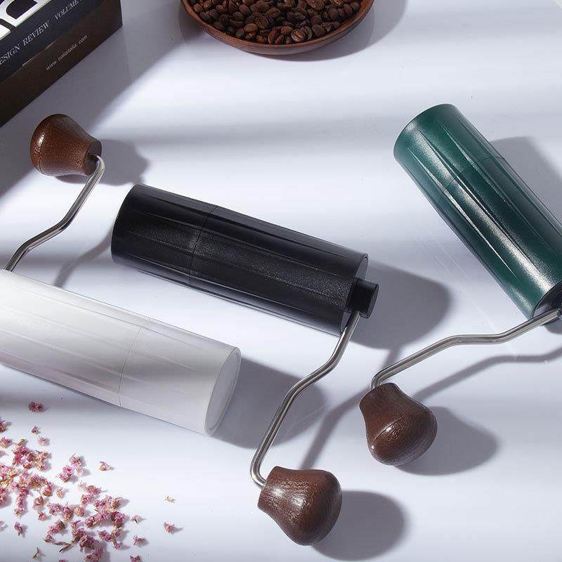 手摇啡研磨器户咖外家用MDJ02013摇咖啡磨手动咖啡机不锈钢磨手磨