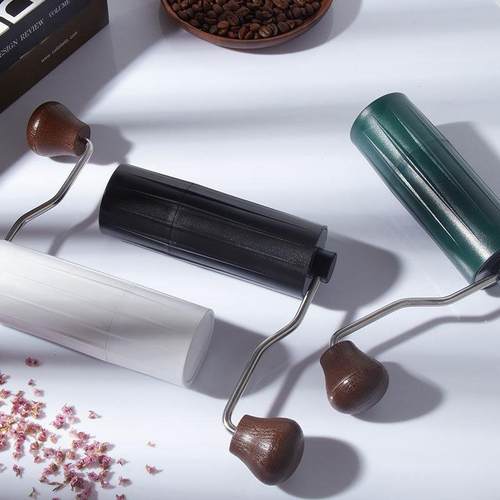 手摇啡研磨器户咖外家用MDJ02013摇咖啡磨手动咖啡机不锈钢磨手磨