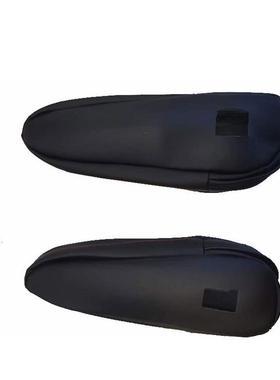 适用田普亚瑞维71568则座椅扶手皮丰套大霸王扶手皮套翻新改装