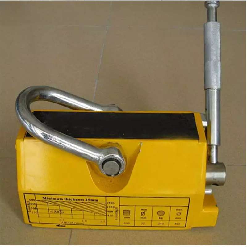 供PML660永磁起重器 操作简单永磁起重器 结构合理永磁起重器