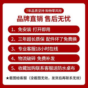 折叠租餐桌家小553户用型圆桌简易桌房吃饭饭桌户外圆形折叠桌小