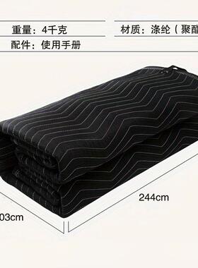 加厚搬家毯具包毯运输毯无纺布家防止装磕碰绗缝毛隔音棉隔音BPR