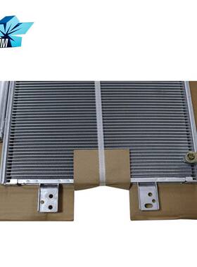 适用于丰田TOYT不详A帕萨O汽pa特sso车空调冷凝器散热网压