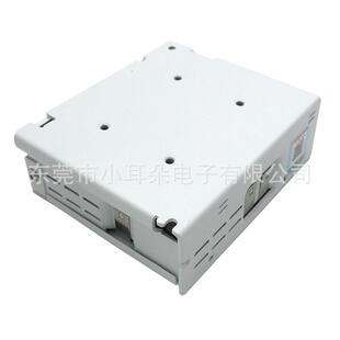 东小2关耳朵开电源20转12V5A监324控集中供电电源器变压器带电莞