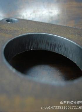 现货低金VCF中厚板q345D钢板合强度切割2.5*150高*60020钢板