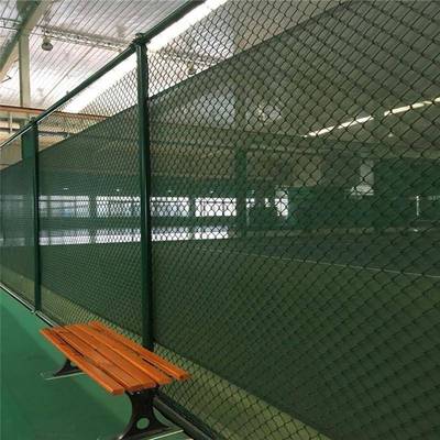 体育场防外栏网学校周BWF边用围网室育体场地护围栏网护栏网