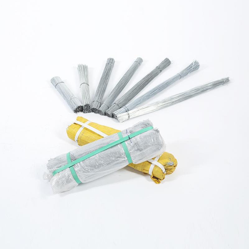 镀锌断0.7mm、1扎丝钢筋绑扎丝22/204号.7m直m工地建筑断绑丝切丝