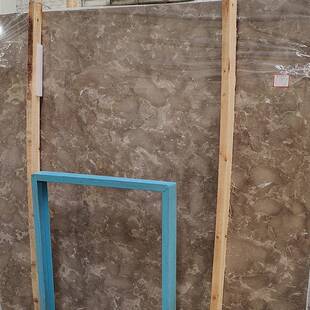 程天然大石理波斯灰轻奢地波打工线板过门石115门槛石酒店前台面