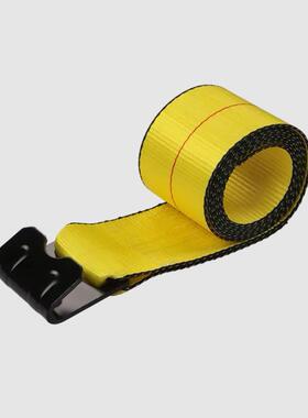 寸10c4m美标绞车带拉绑紧多功能货物紧KNW固带紧绳器器货车捆带