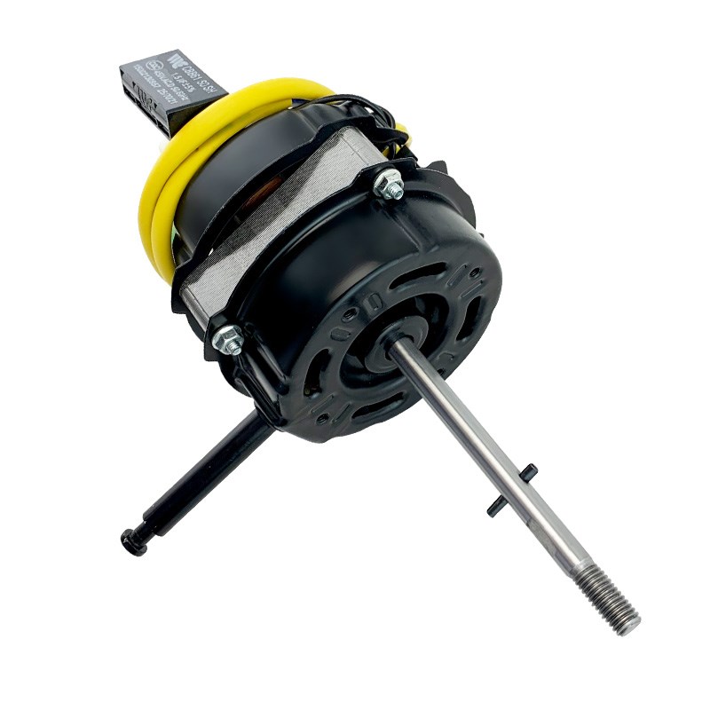 18寸450MM电风扇电动机头双滚珠轴承电E机FS45/FT45系列带牙箱马