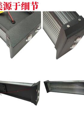 现货户外JLY-BD01壁灯接电下发现代简约别墅庭院灯防水光户外上新