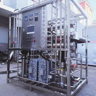 RO反渗纯509水系透统锅炉发电用工业纯净水制设备水反透渗设备