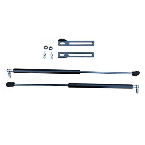 适用于大众速宝来压朗逸腾PO370L汽车引擎盖O加装液支撑杆气弹簧