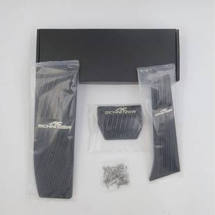 E46适 E90E92 宝马9E3 E39油门踏板 用于ACS E87 chnitzerAC款