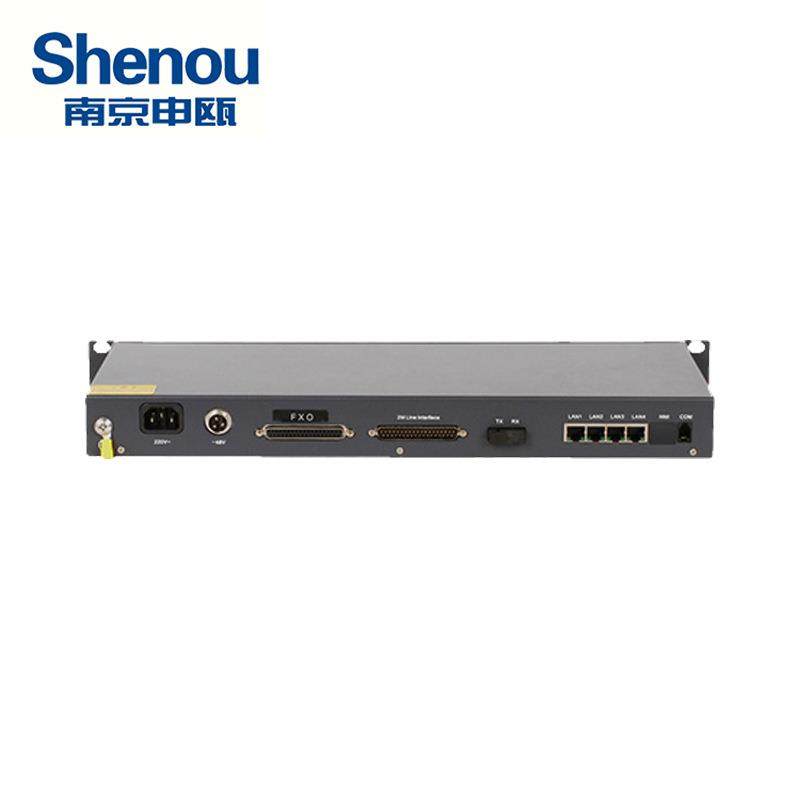 SOC000-101M综合复用设5备6/30路语音光端机SOC5000-光纤接入电话