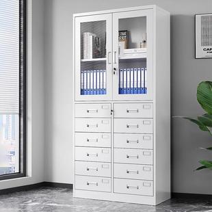 钢多斗柜抽屉柜样品留样CF 收纳柜带柜目录制柜零锁件 2105抽屉式