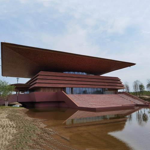 厂家生产水泥装饰艺术浇筑板复古内外墙板景观装饰板材