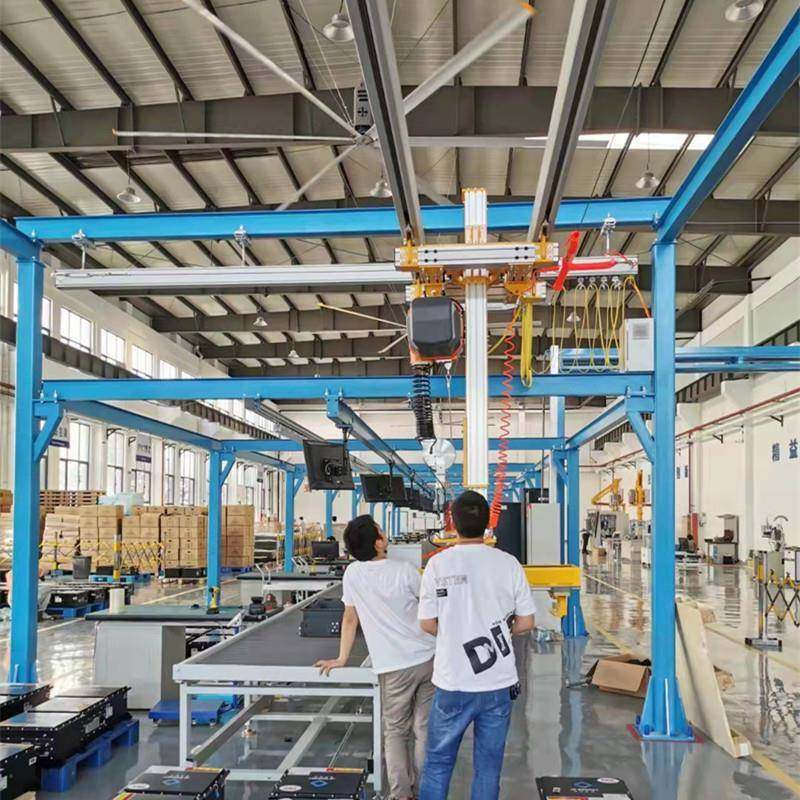 KBK柔性导轨升降吊机起重机铝合金轨道龙门式桁架车间厂房安装,搬运/仓储/物流设备,其他起重搬运设备,淘宝优惠券,粉丝福利购,淘宝优惠卷