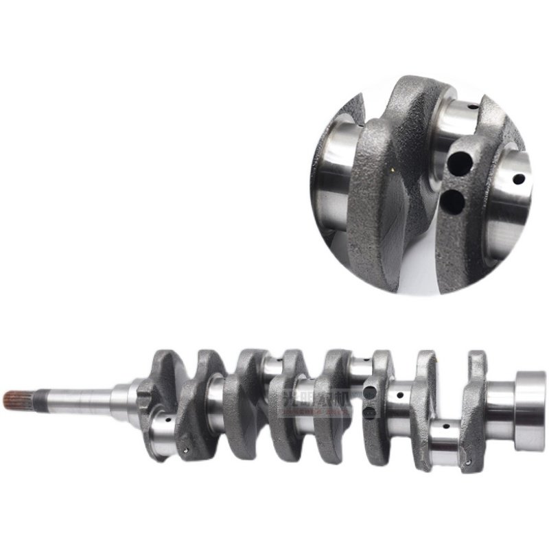 久保田758 988收割机配件688发动机曲轴齿轮泵涡轮增压机油冷却器