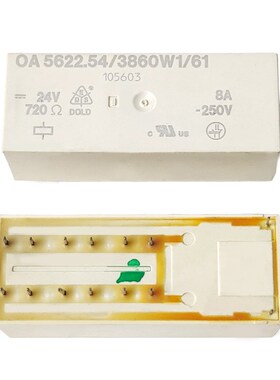 蒂森电梯提前开门模块/白色继电器/SR模块MC2主板/OA5622.54/配件