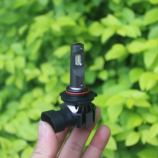 LED汽车大灯  H10强光灯泡15W改装卤素照明 拍1发2只