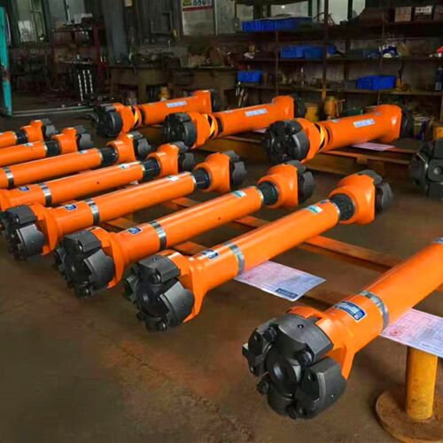 十字轴式万向联轴器SWP万向轴SWC-I-75 90 100BH 120 150 180WH