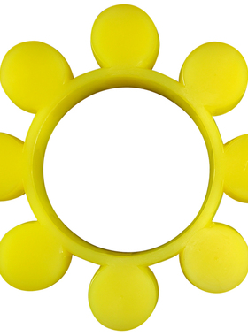 MT梅花1聚氨酯2弹性3体4块5圈6减震ML八六胶7角8/9/0联轴器缓冲垫