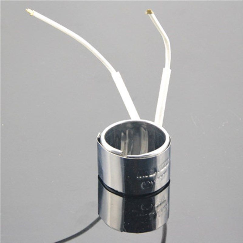 锡炉发热芯长寿命发热圈38MM50MM 圆形小熔焊炉发热芯 锡锅发热芯