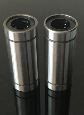 欧标加长直线轴承LME12 16 20 25 30 40 50 60LUU 加长型轴承导套