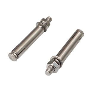 爆炸M6M8M10M12mm 加长膨胀螺栓 304不锈钢膨胀螺丝 拉爆螺杆