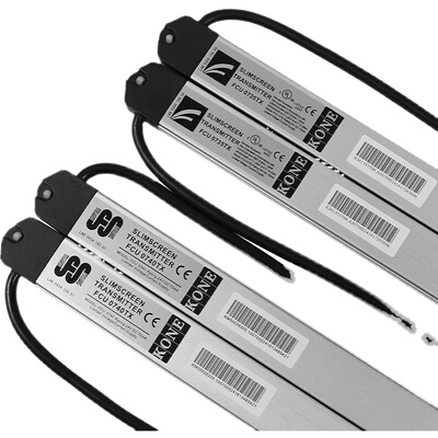 电梯配件通力电梯光幕FCU0735TX/FCU0740 RX牛津KM897294KM273449