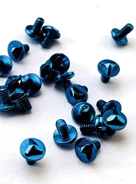 Microtec刀柄螺丝钛合金微技术刀柄螺丝钉UltraTech UT螺丝Scarab