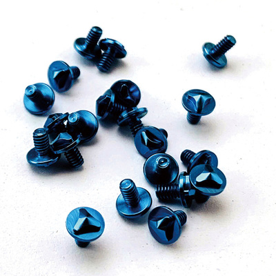 Microtec刀柄螺丝钛合金微技术刀柄螺丝钉UltraTech UT螺丝Scarab