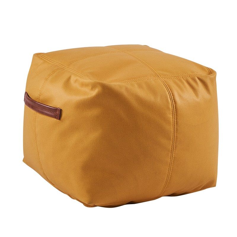 北欧门口换鞋凳子轻奢现代简约客厅沙发脚踏方墩家用创意简易矮凳