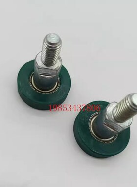 奥的斯电梯门刀轮门刀碰轮OTIS3100R2门刀轮D1门刀轮电梯配件