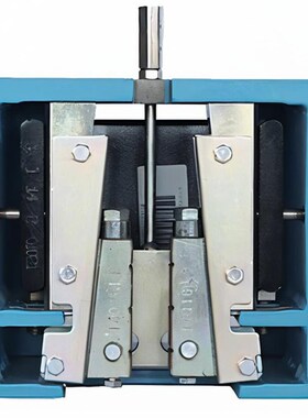 适用于沪宁电梯安全钳 渐进式单/双提拉QJB2500A1 QS8 电梯原装