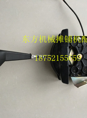 徐工压路机档位器 档选 XD121 131双钢轮压路机机械档位器挂当器