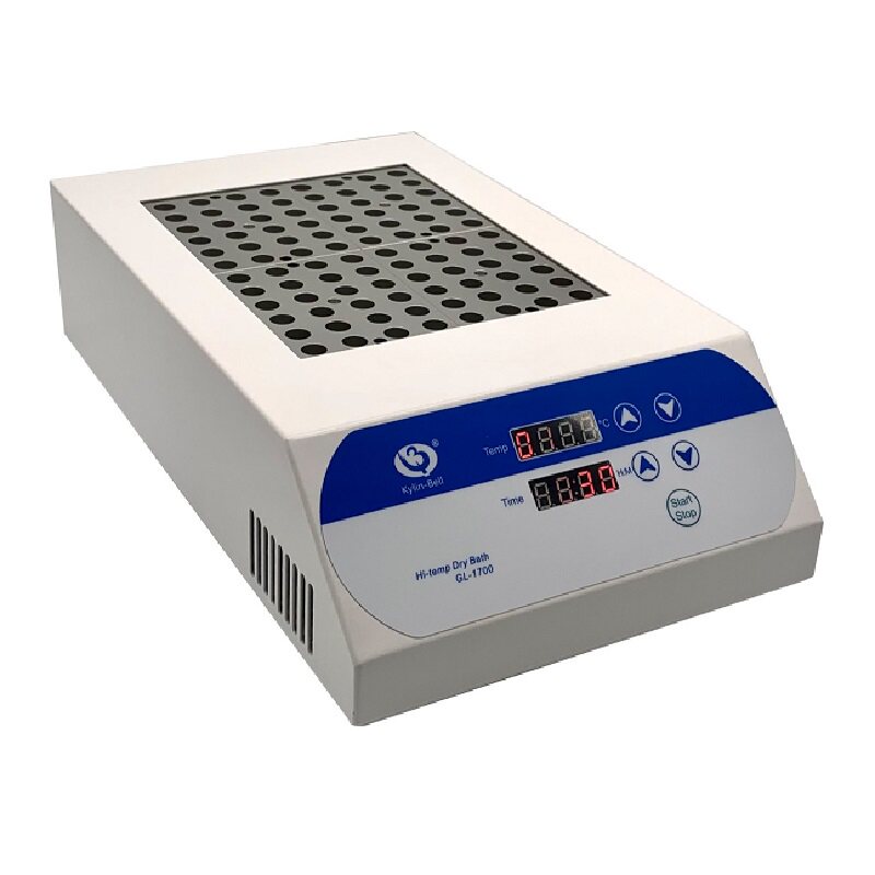 其林贝尔干式恒温器GL-1700恒温金属浴微电脑控制高温型