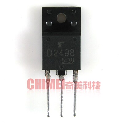 【原装拆机】D2498 2SD2498 高清显示行管 彩电功率管 电源三极管