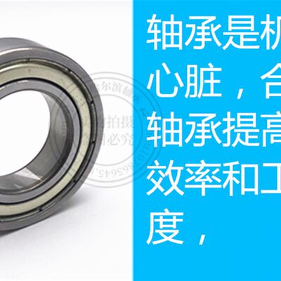 轴承61809 61810 61811 61812 61813 61814 61815 61816 ZZ RS 2Z
