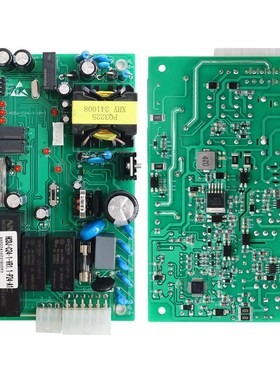 华程电梯HCDJ-C24-1-VR1.1-P24-A1停电应急平层电源转换板高压板